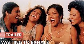 Waiting to Exhale 1995 Trailer | Whitney Houston | Angela Bassett