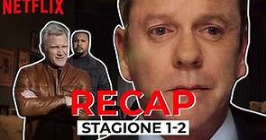 Recap delle prime due stagioni di Designated Survivor con Kiefer Sutherland | Netflix Italia