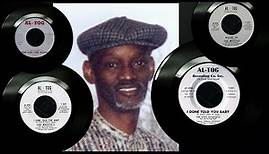 Smokey Hampton & The SOUL MAJESTICS I Done Told You Baby AL TOG Records