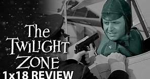 The Twilight Zone (Classic) Season 1 Episode 18 'The Last Flight' Review