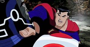 Superman & Batman vs Darkseid | Justice league Unlimited