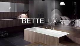 BetteLux - Badewanne und Waschtisch