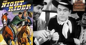 The Night Rider | Western (1932) | Harry Carey