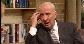 Ian Richardson Interview With Andrew Marr 2006