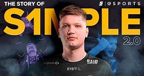 The Story of s1mple 2.0: The Greatest of All-Time