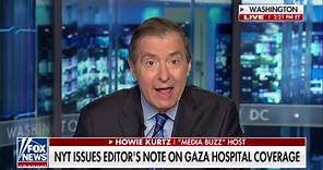 The Times had a 'recklessly, irresponsible' headline: Howard Kurtz