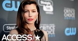 Jessica Biel Shows Off Her Acrobatic Skills With Justin Timberlake On Instagram | Access