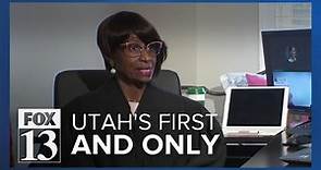 Salt Lake County judge still the only Black female judge in Utah