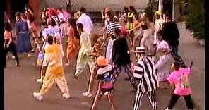 Marcia Griffiths- Electric Boogie (The Electric Slide) (Promo) (HQ)