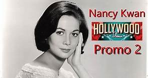 Nancy Kwan Hollywood Show Promo 2024