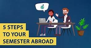 Going on exchange with the University of Mannheim - 5 steps to your semester abroad