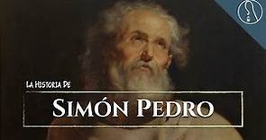 Estudio de los 12 Apóstoles | La Historia de Simón Pedro | Jair Muñoz Jr