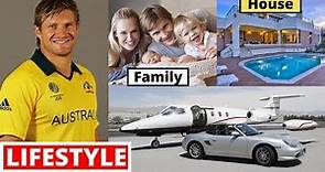 Shane Watson Lifestyle 2020, House, Cars, Family, Biography, Net Worth, Records, Career & Income