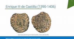 Clásicos con Historia: Una muerte para un rey. Enrique III de Castilla (1941)