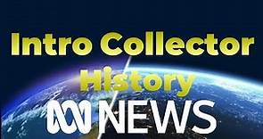 History of ABC Australia News intros