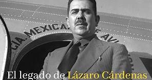 El legado de Lázaro Cárdenas. A 50 años de su muerte.