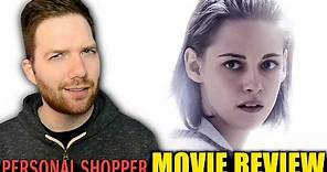 Personal Shopper - Movie Review
