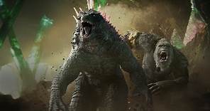 Godzilla x Kong : Đế Chế Mới | Official Trailer