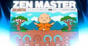 ¡EL PLUGIN que TRANSFORMA cualquier SONIDO ó VST! 🔥🎹 Zen Master ¡GRATIS!