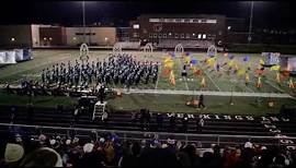 2022 Davenport Central High School Marching Band - Clinton, IA