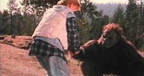 Bigfoot: The Unforgettable Encounter Trailer 1994