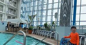 Princess Royale Oceanfront Resort,(Ocean City,MD)King suites,pool view