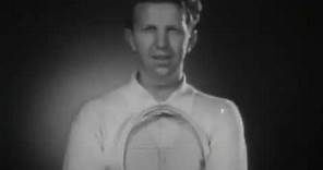 Don Budge - The Fundamentals of Tennis 1944
