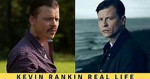 Kevin Rankin - Malcolm Graham from Lucifer Cast