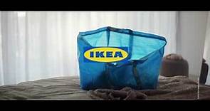IKEA x FRAKA 經典藍色購物袋 產品故事影片