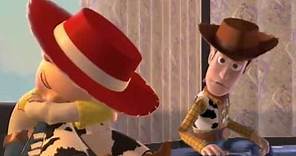 Toy Story 2 "When She Loved Me" Sarah McLachlan 1999
