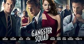 Gangster Squad Trailer (2013)
