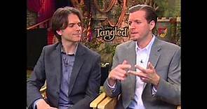 Tangled: Nathan Greno and Byron Howard Exclusive Interview | ScreenSlam