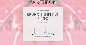 Bruno Henrique Pinto Biography - Brazilian footballer