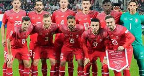 Los mejores jugadores de Suiza en Qatar 2022