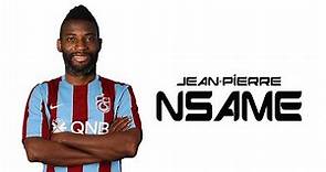 Jean-Pierre Nsame ● Welcome to Trabzonspor 🔴🔵 Skills | 2023 | Amazing Skills, Assists & Goals | HD