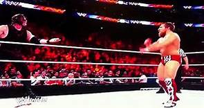 Jerry Lawler Suffers Heart Attack On Live Television WWE Raw 9/10/12