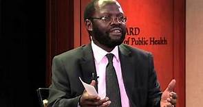 Lessons Learned as Minister of Health: Peter Anyang' Nyong'o