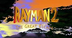 Rayman 2: The Great Escape | Full Game 100%