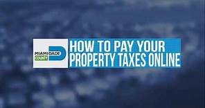 How To Pay Your Property Taxes Online