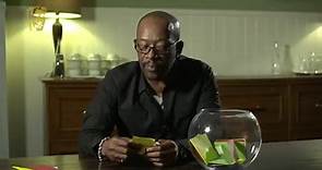 60 Seconds With...Lennie James