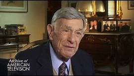 Shelley Berman on the death of his son - TelevisionAcademy.com/Interviews