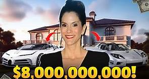 The Richest Actress in the World | Jami Gertz Net worth of $8 Billion