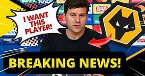 🚨🚨😱UPDATE! URGENT! WOLVES WILL LOSE AN IMPORTANT PLAYER!? WOLVES NEWS TODAY! WOLVES NEWS