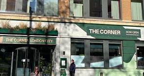 Stay at ‘The Corner, London City’