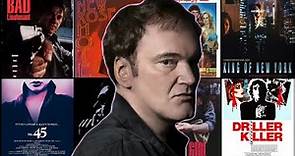 Quentin Tarantino on Abel Ferrara