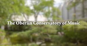 Oberlin College Virtual Tour: Oberlin Conservatory of Music