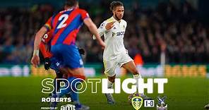 Leading from the front Tyler! Best of Roberts in our win over Crystal Palace | Spotlight