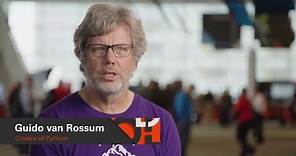 The Story of Python, by Its Creator, Guido van Rossum