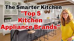 Top 5 Kitchen Appliance Brands I Best Kitchen Home Appliances available on Amazon