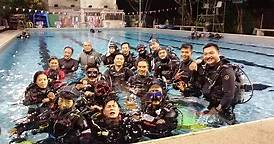 【持續進修基金課程】潛水教練培訓證書 Certificate in Dive Instructor Training